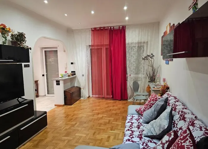 Tourist Accommodation Rome, Cinecitta